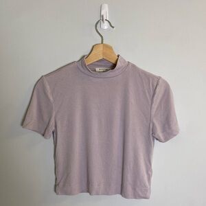 BABATON Formarib Mockneck T-Shirt (size S)
